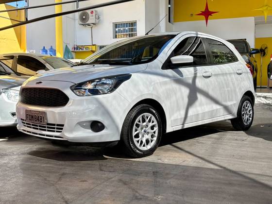 FORD KA 1.0 TI-VCT FLEX SE MANUAL FORD KA 1.0 TI-VCT FLEX SE MANUAL